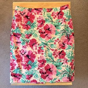 BRAND NEW JCrew Summer Pencil Skirt